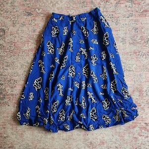 Liz Claiborne Midi Skirt